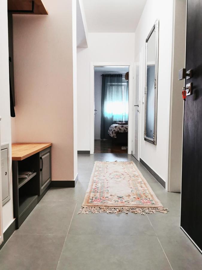 Apartman Angel โอซีเยก ภายนอก รูปภาพ