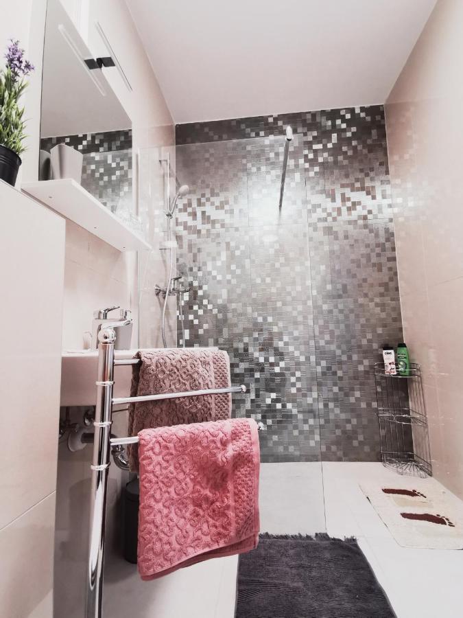 Apartman Angel โอซีเยก ภายนอก รูปภาพ