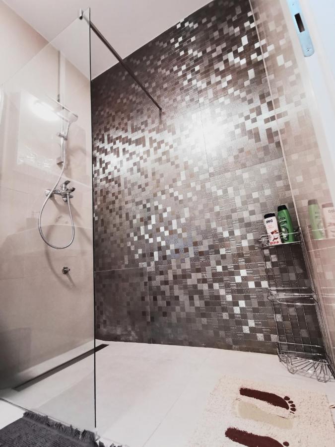 Apartman Angel โอซีเยก ภายนอก รูปภาพ