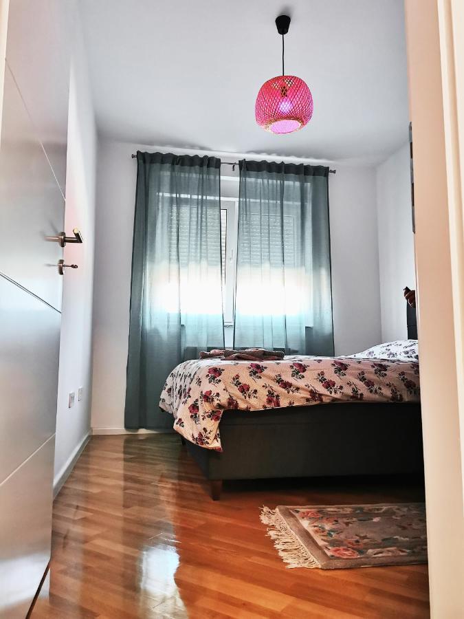 Apartman Angel โอซีเยก ภายนอก รูปภาพ